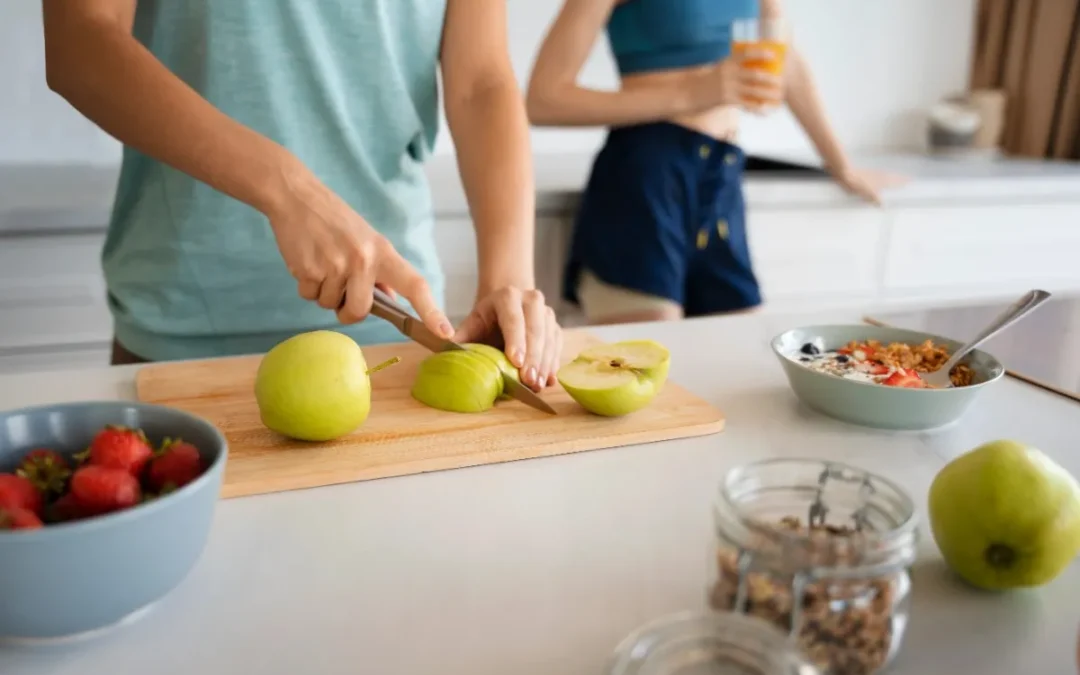 Master’s Degree in Sports Training and Nutrition