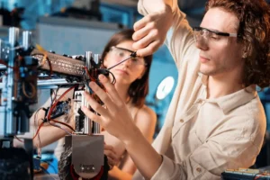 STEM students