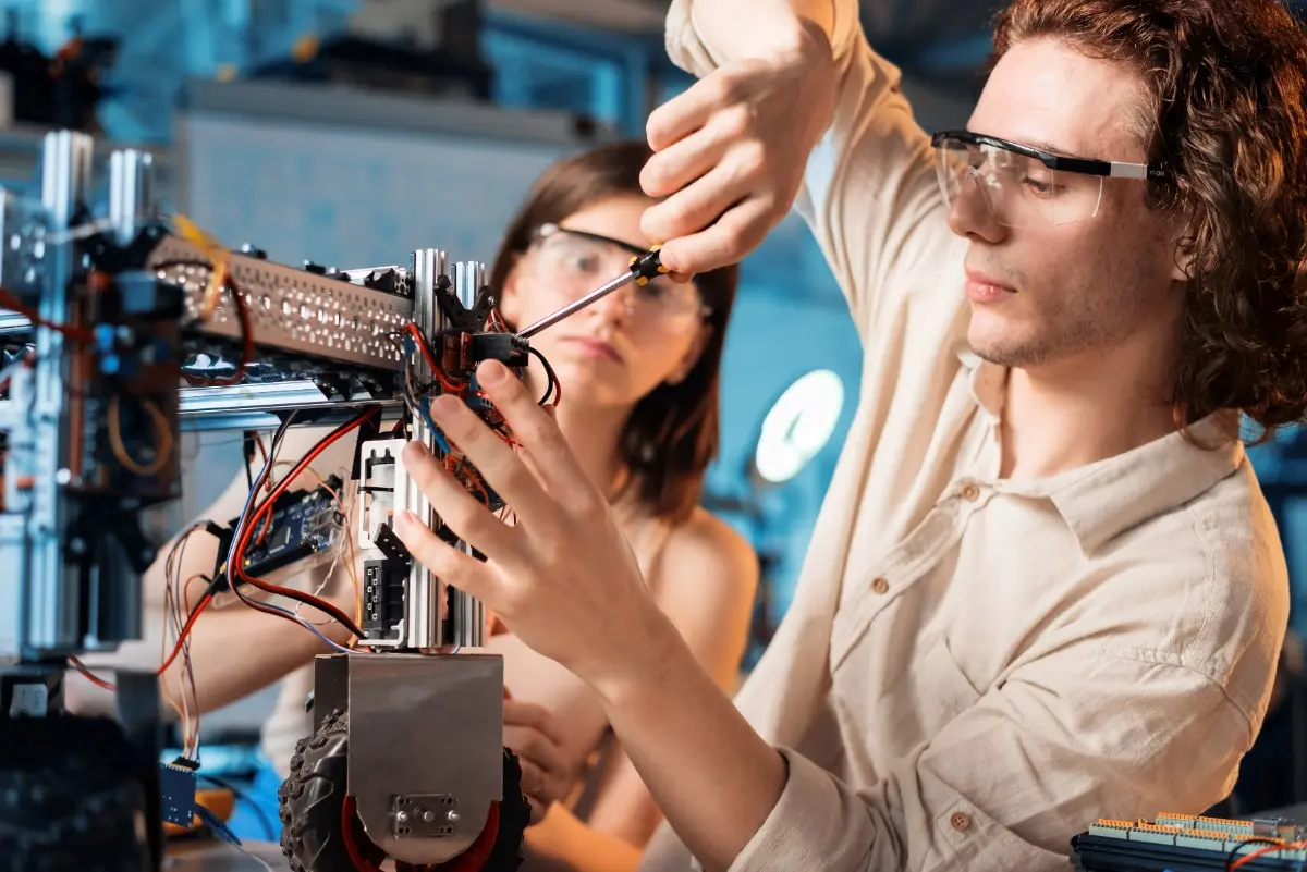 STEM students
