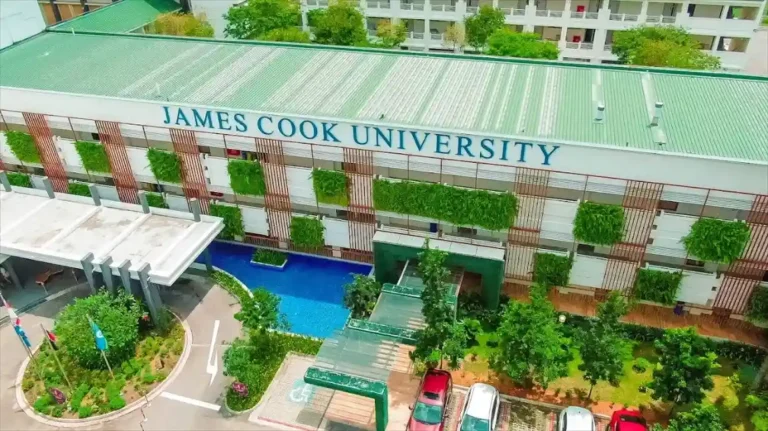 James Cook University (JCU) Singapore