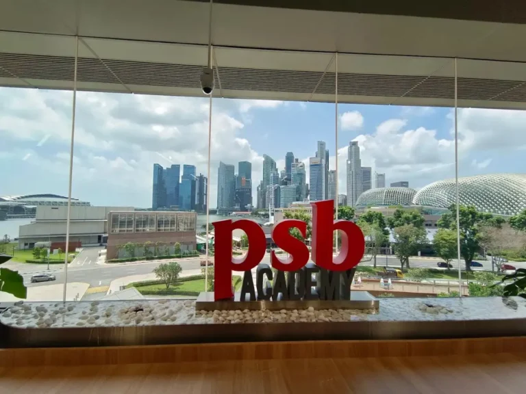 PSB Academy Singapore