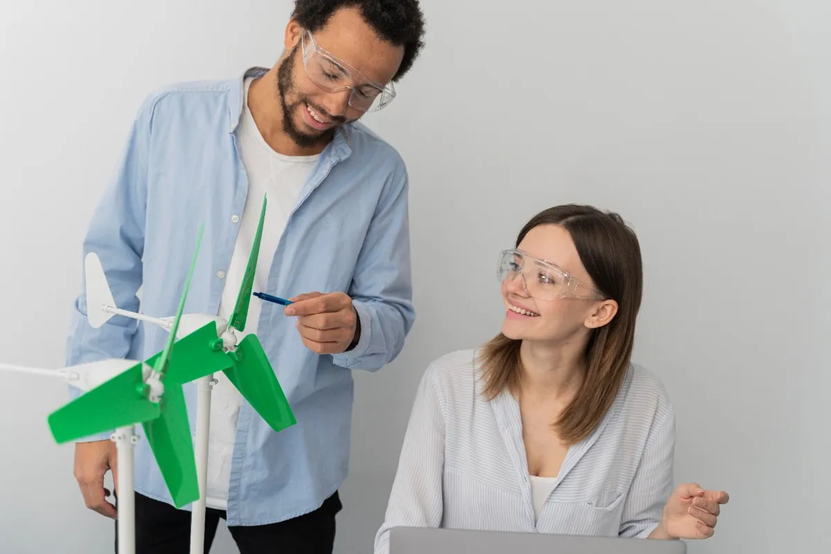 MSc in Wind Energy Students