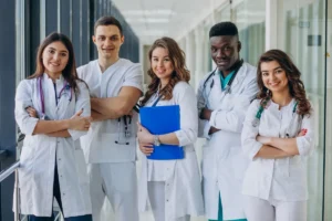MBBS (Medicine) Students