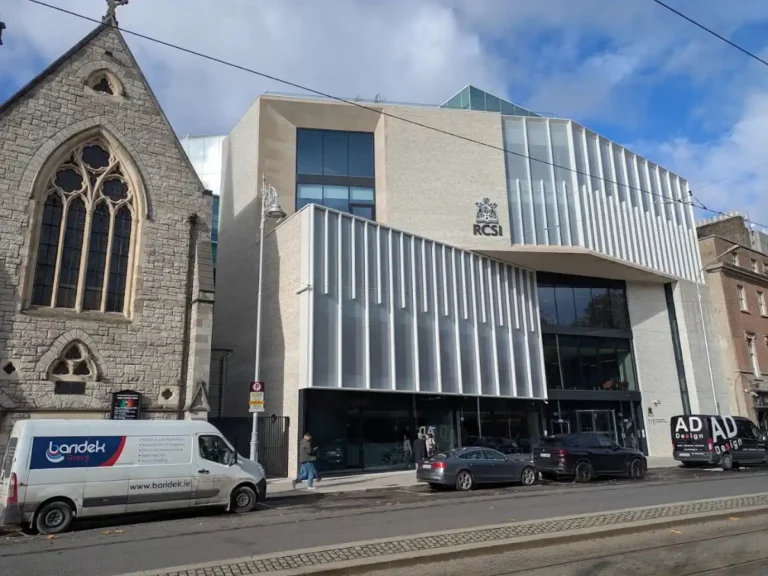 Royal College of Surgeons in Ireland
