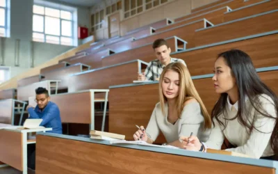 What Changes When You Move From an Indian Classroom to an Australian University?