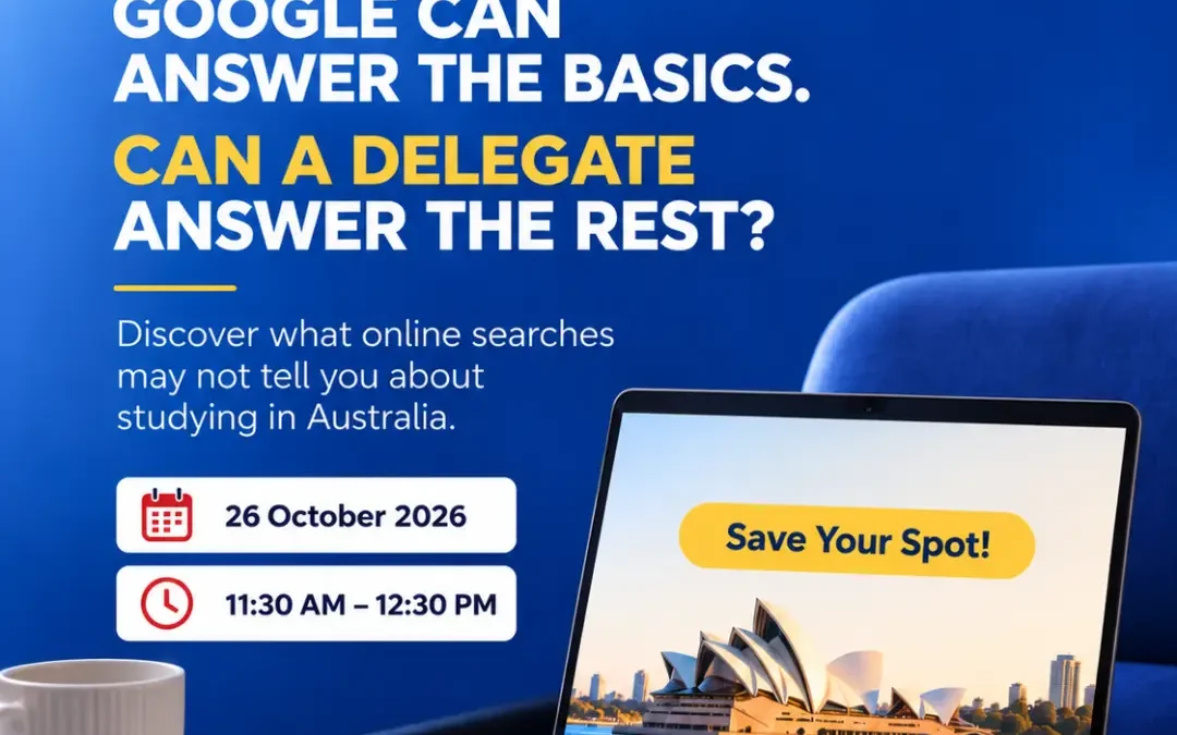 Australia Webinar Session